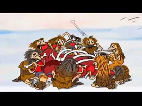 ČESKY LEV (parodie)- DĚJINY NENAŽRANÉHO ČESKÉHO NÁRODA