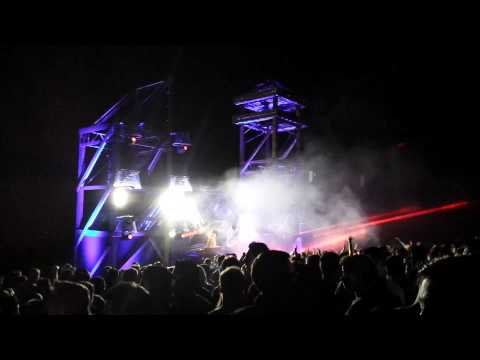 Sunset Festival 2015- Korsakoff @ Black Cove