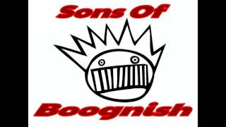Shamemaker - Sons of Boognish - Ween Cover