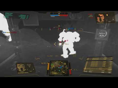 MWO Warhammer without dakka