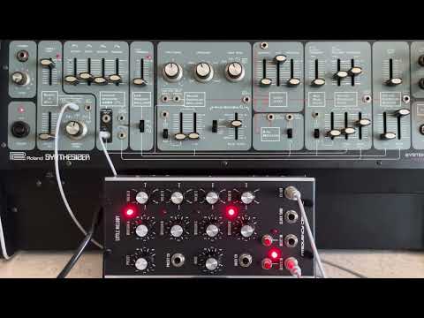 Frequency Central Little Melody - Black image 2