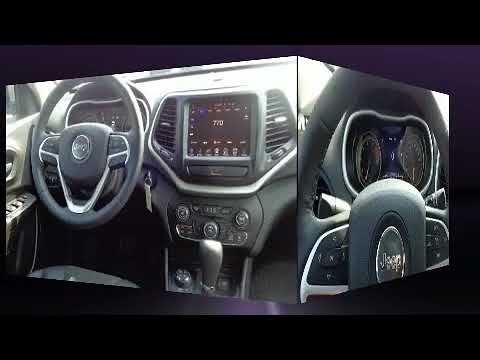 2017 Jeep Cherokee Trailhawk-Navigation, Bluetooth...