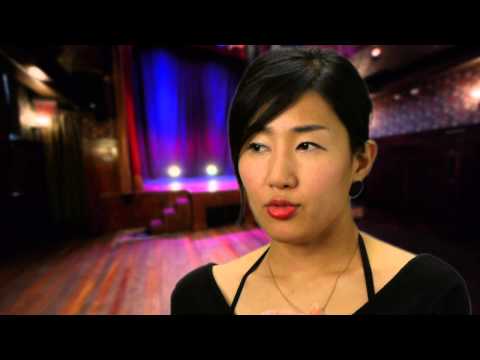 Ken Webb - Hot Pants - Behind The Scenes