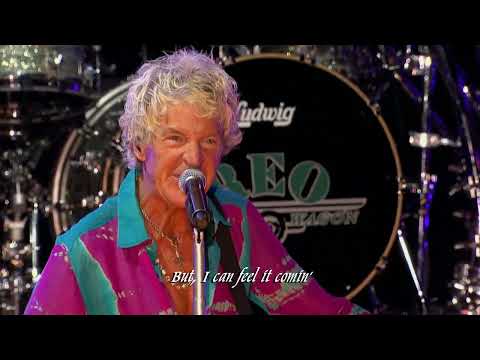 Take It On The Run _ REO SPEEDWAGON