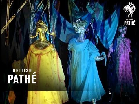 Out Takes / Cuts From Cp 324 - Offbeat Display (1961)