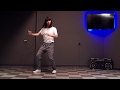 Ladytron Freestyle Dance Robot Girl