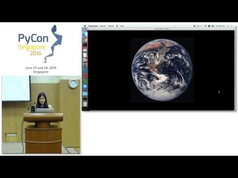 Creating map visualizations with open data and Folium - PyConSG 2016