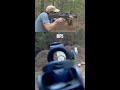 Full Auto Machine Gun Recoil