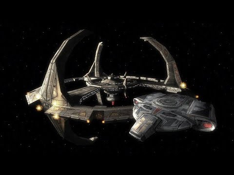 Star Trek: Deep Space Nine: The Fallen All Cutscenes (Game Movie)