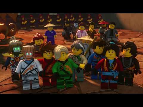 Endings - Ninjago March of the Oni Soundtrack