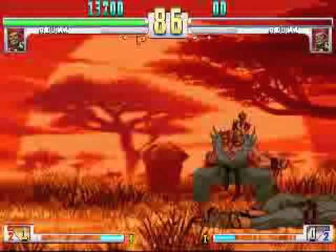 3SOE is a joke GGPO is king