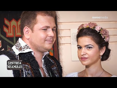 Nicu Mata si Maria Beatrice Bandoiu - De dragostea Anitei