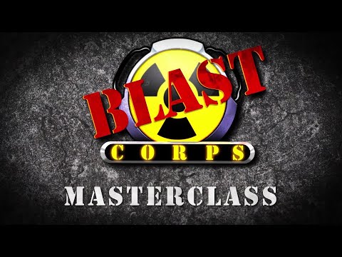 Rare Replay: Blast Corps Masterclass (Tips, Help and Secrets)