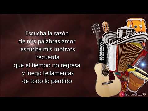 Todo Se Acaba, Binomio De Oro - Letra