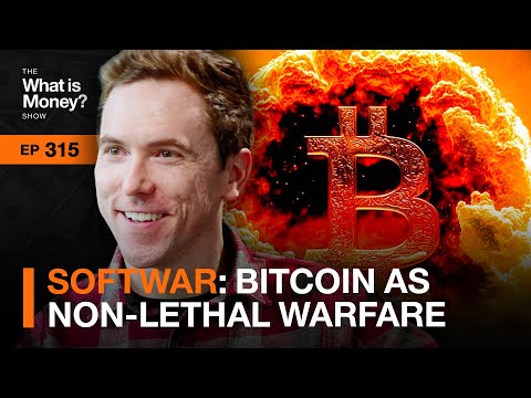 Softwar: Bitcoin as Non-Lethal Warfare with Jason Lowery (WiM315)
