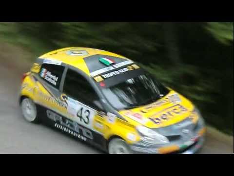 Albertini-Scattolin 29 Rally prealpi orobiche - 2 Rally int. valli bergamasche 2012
