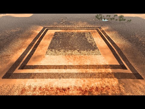 US ARMY, ROMAN GENERALS & SPARTANS  vs 2,000,000 ZOMBIES  - Ultimate Epic Battle Simulator 2-​UEBS 2