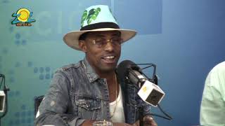 Fausto Mata responde preguntas de los oyentes de Elmismogolpe con Jochy