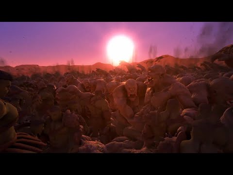 10.000 HULKS VS 10.000 GIANT CYCLOPS - Ultimate Epic Battle Simulator