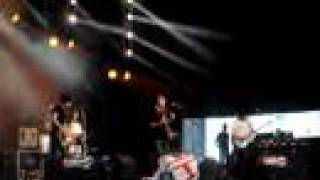 The Rifles - When I&#39;m Alone @ Pukkelpop &#39;07