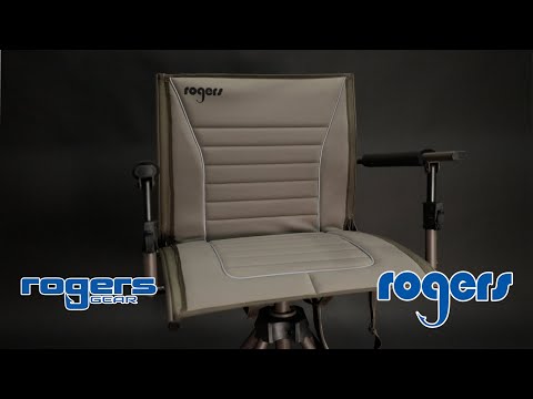 Rogers Elite Hunter 360 Swivel Chair
