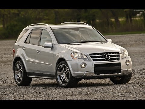 3D Инструктор 2.2.7 - обзор внедорожников Audi Q7, ML 63 AMG, VW Toureg
