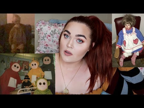 6 Scary Twitter Stories | TeletubbiesFact, The Ryan Thread, Dear David & More... VIRAL Scary Story Video