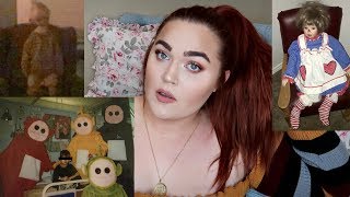 6 Scary Twitter Stories | TeletubbiesFact, The Ryan Thread, Dear David &amp; More... VIRAL Scary Story