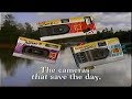 Kodak Funsaver Disposable Camera 90s Era Commercial