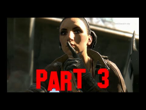 PARKOUR And FREERUNNING In ZOMBIE GAME? Dying Light Walkthrough Part - 3