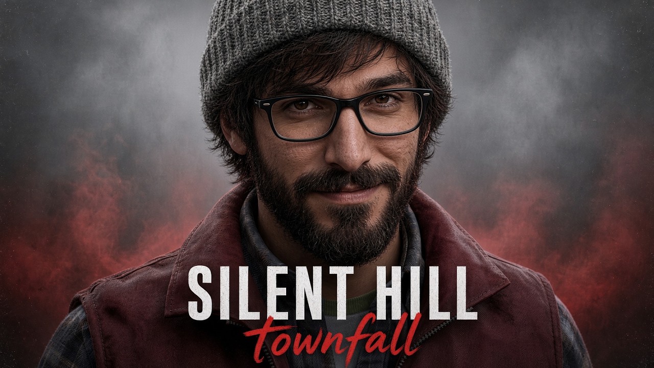 SILENT HILL TOWNFALL EP1 (FULL GAMEPLAY)