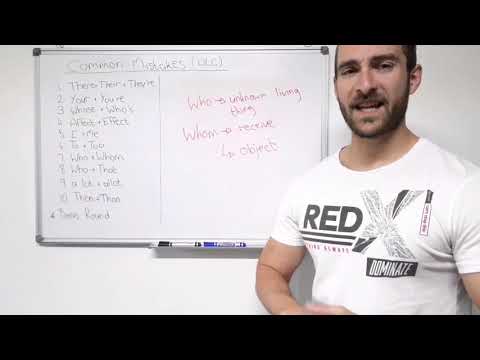 ENGLISH GRAAD 9: 29 Mei 2020 - periode 2 (29092)