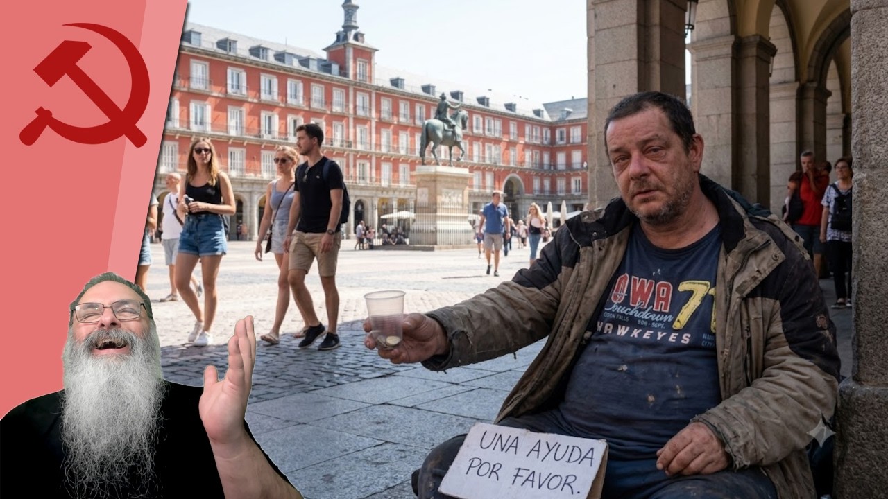 LULINHA passa DIFICULDADES em MADRID, mas SERIA CASADO com a ROBERT LUCHSINGER