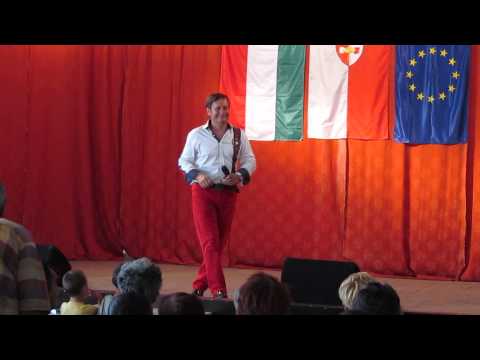 Jákó falunap 2013. június 15.  Kaczor Feri-Jóska gyere haza