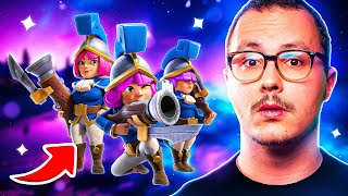 Les 3 mousquetaires sont devenues broken ? - Deck Guide by Ouahleouff