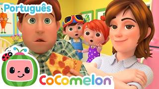Meu bem, meu bem | CoComelon Brasil | Músicas Infantis e Desenhos Animados em Português