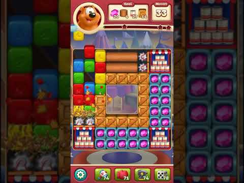 Toon blast 3194 NO BOOSTERS 3 stars