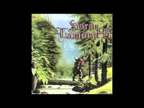 Saurom Lamderth - 1 - Tertulia en el Bosque (Versión original)