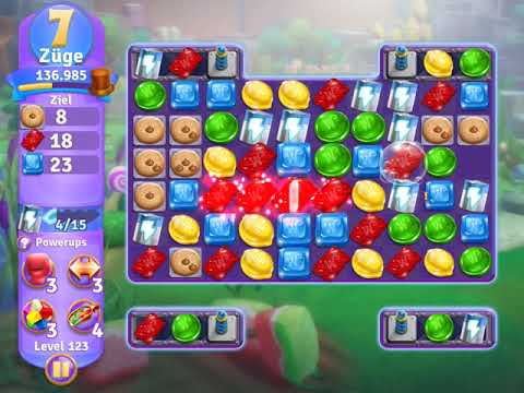 Wonkas World of Candy Level 123 (by match3news.com)
