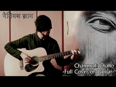 download lagu mp3 mp4 Chammak Challo Chords, download lagu Chammak Challo Chords gratis, unduh video klip Chammak Challo Chords