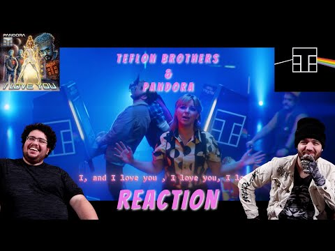 Israelis react to Teflon Brothers x Pandora - I Love You // UMK21