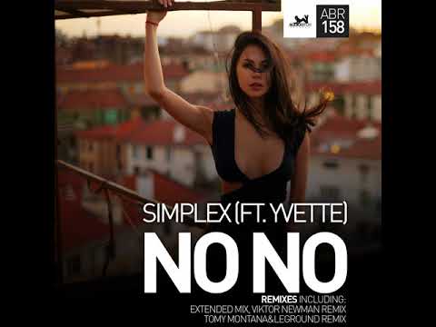 Simplex - No No (Viktor Newman Remix)