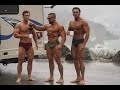 West Coast Bodybuilding Tour Ep. 2 - Big Sur, CA