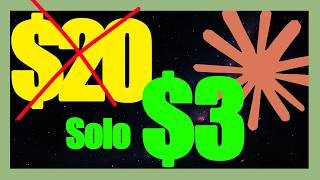 Claude Code por solo 3 USD