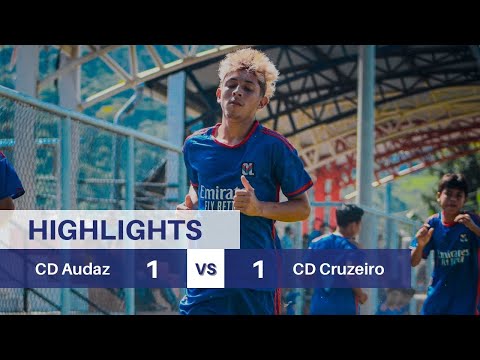 PRETEMPORADA | CD Audaz 1-1 CD Cruzeiro