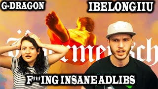 Download lagu G-DRAGON - IBELONGIIU | FIRST TIME LISTENING REACTION! mp3