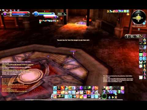 Aion PvP Russian Stream Record Highlight