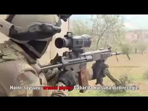 Busa harekat silinen video