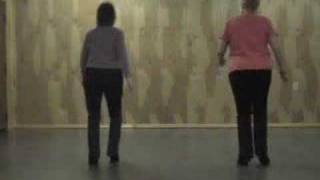 Mr Ooh La La - Line Dance