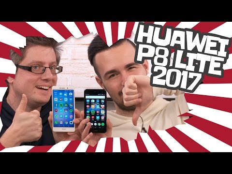 Huawei P8 Lite 2017: Unser Erfahrungsbericht (Deutsch)